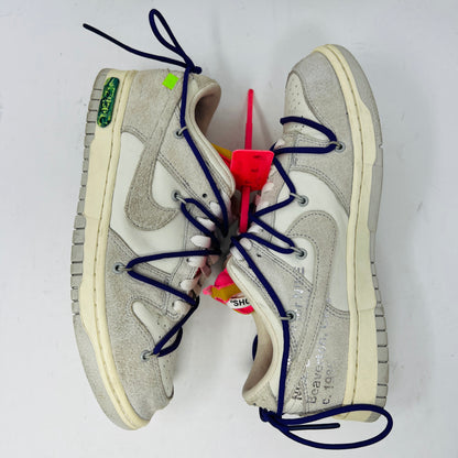 Nike Dunk Low Off-White Lot 15