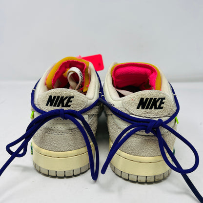 Nike Dunk Low Off-White Lot 15
