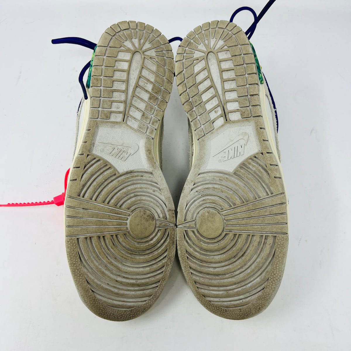 Nike Dunk Low Off-White Lot 15