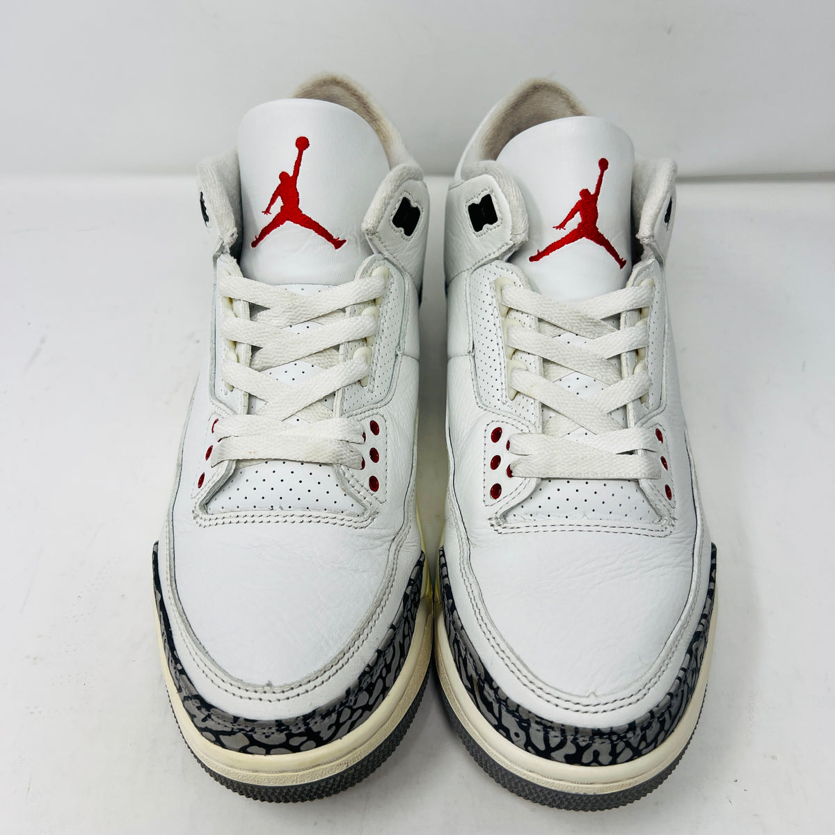 Jordan 3 Retro White Cement Reimagined