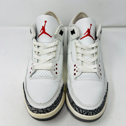 Jordan 3 Retro White Cement Reimagined