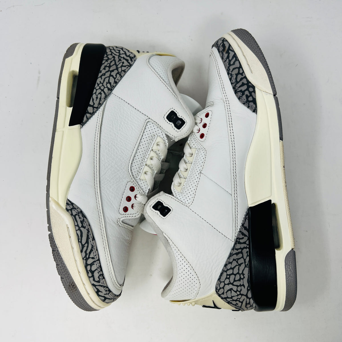 Jordan 3 Retro White Cement Reimagined