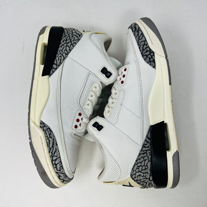 Jordan 3 Retro White Cement Reimagined