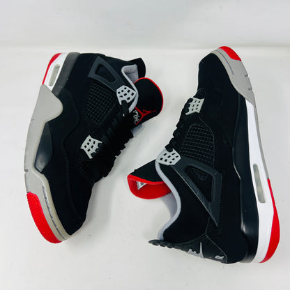 Jordan 4 Retro Bred (2019)