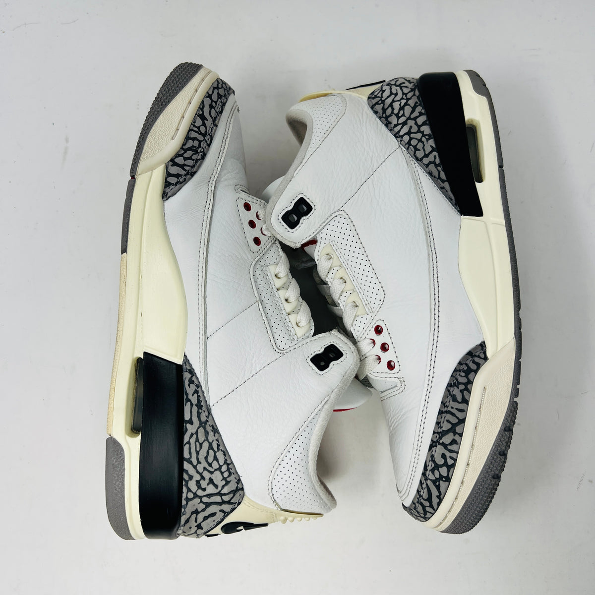 Jordan 3 Retro White Cement Reimagined