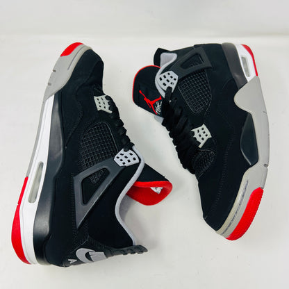 Jordan 4 Retro Bred (2019)