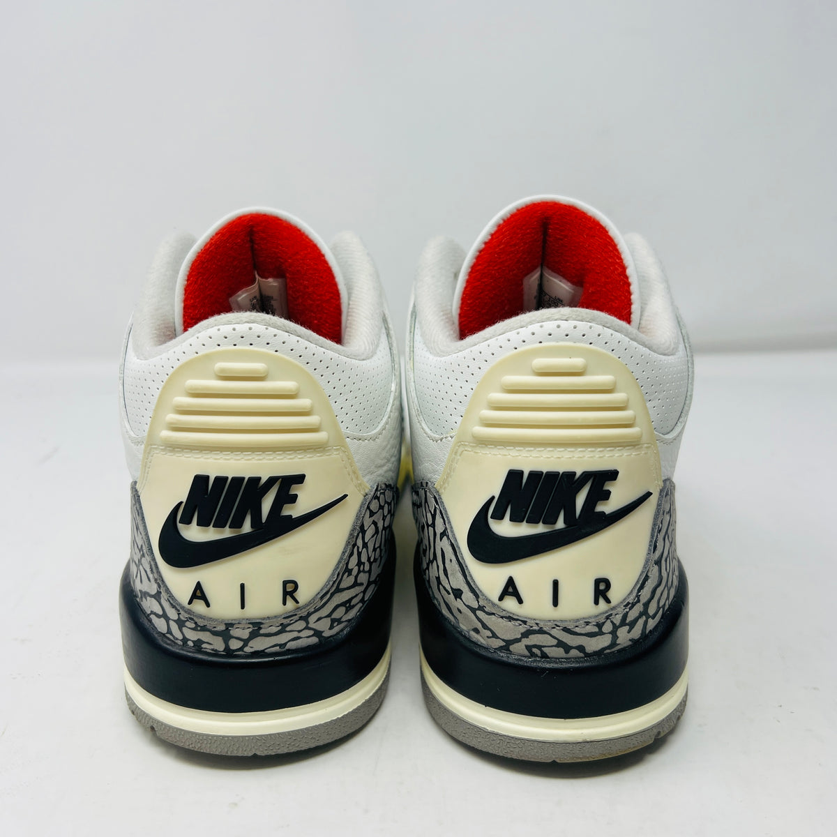Jordan 3 Retro White Cement Reimagined