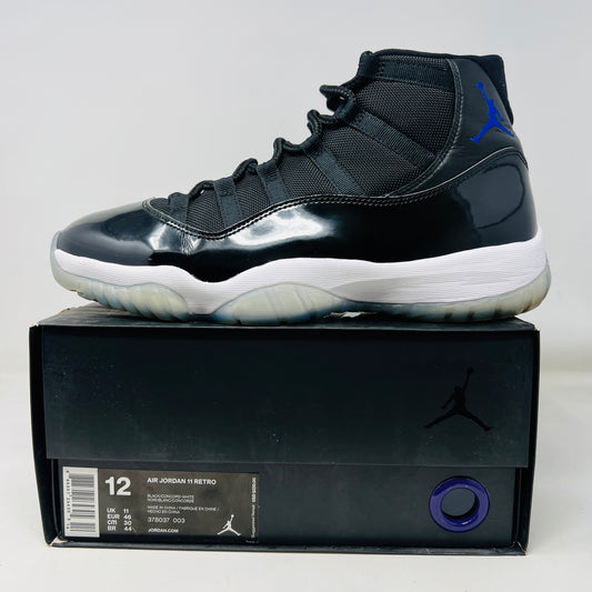 Jordan 11 Retro Space Jam (2016)