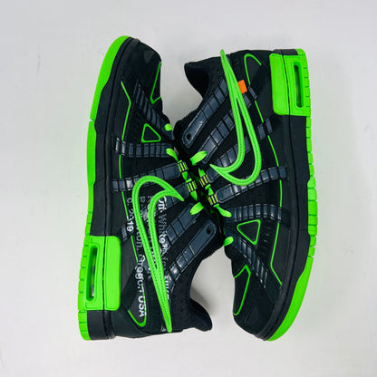 Nike Air Rubber Dunk Off-White Green Strike