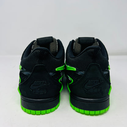Nike Air Rubber Dunk Off-White Green Strike