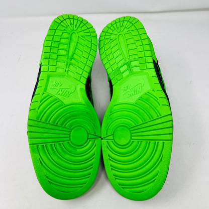Nike Air Rubber Dunk Off-White Green Strike