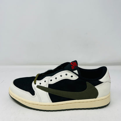 Jordan 1 Retro Low OG SP Travis Scott Olive (Women's)