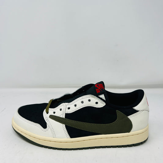 Jordan 1 Retro Low OG SP Travis Scott Olive (Women's)