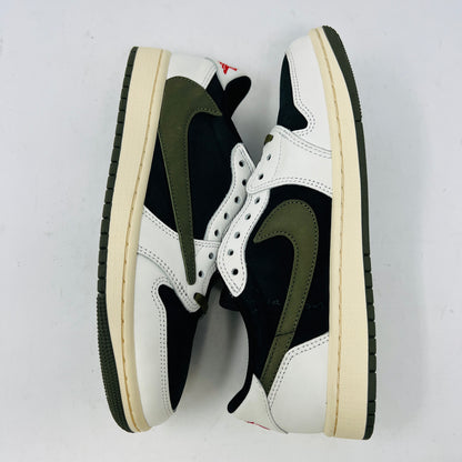 Jordan 1 Retro Low OG SP Travis Scott Olive (Women's)