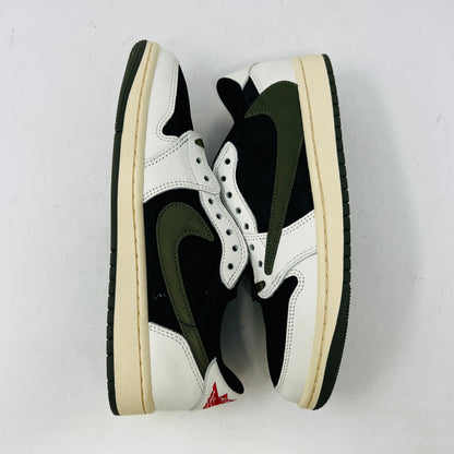 Jordan 1 Retro Low OG SP Travis Scott Olive (Women's)