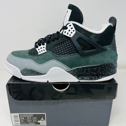 Jordan 4 Retro Fear (2024)