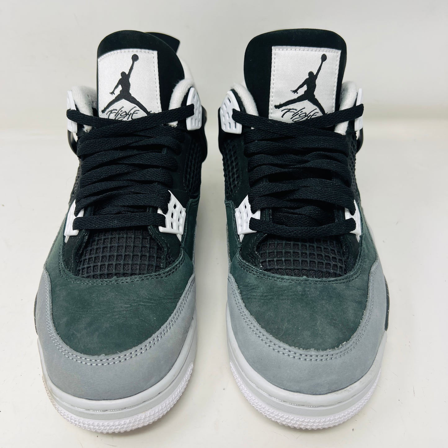 Jordan 4 Retro Fear (2024)