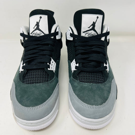 Jordan 4 Retro Fear (2024)