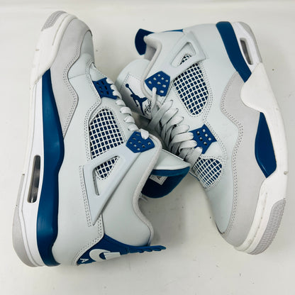 Jordan 4 Retro Military Blue (2024)