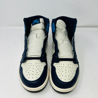 Jordan 1 Retro High Obsidian