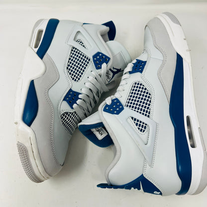 Jordan 4 Retro Military Blue (2024)