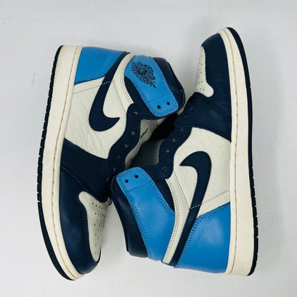 Jordan 1 Retro High Obsidian