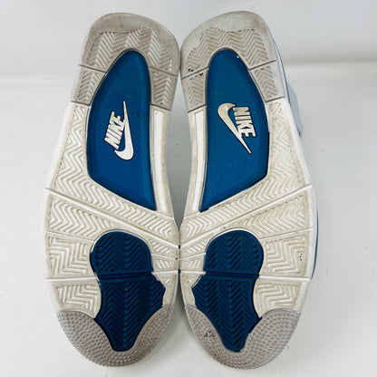 Jordan 4 Retro Military Blue (2024)