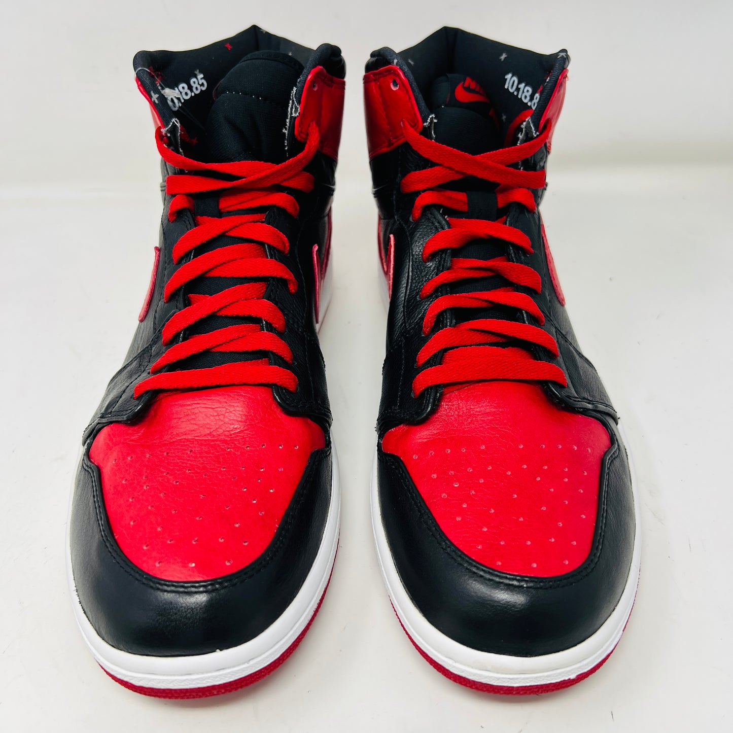 Jordan 1 Retro Banned (B-Grade) (2011)