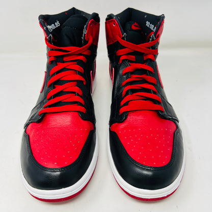 Jordan 1 Retro Banned (B-Grade) (2011)