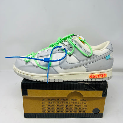 Nike Dunk Low Off-White Lot 26