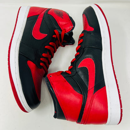Jordan 1 Retro Banned (B-Grade) (2011)