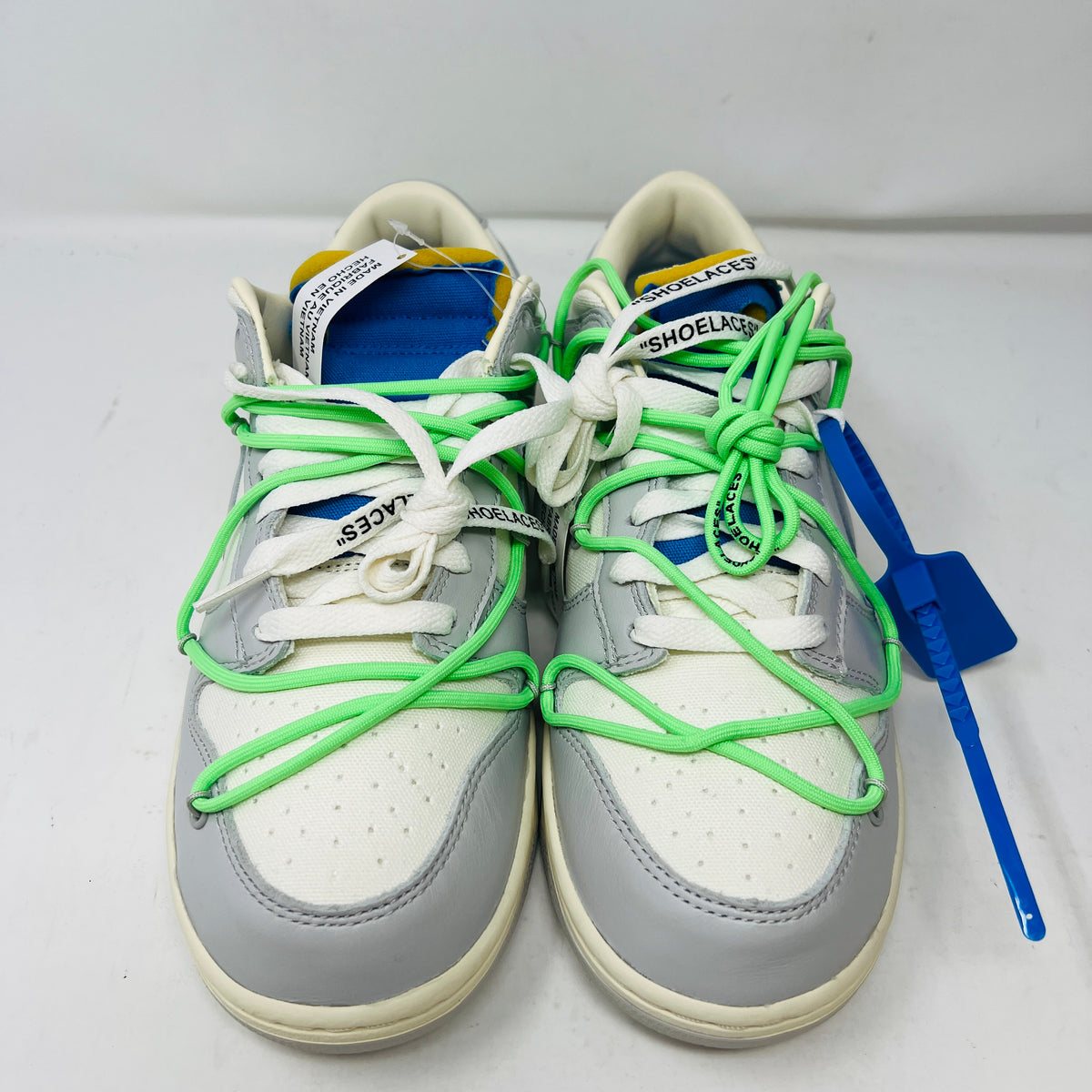 Nike Dunk Low Off-White Lot 26
