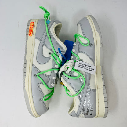 Nike Dunk Low Off-White Lot 26