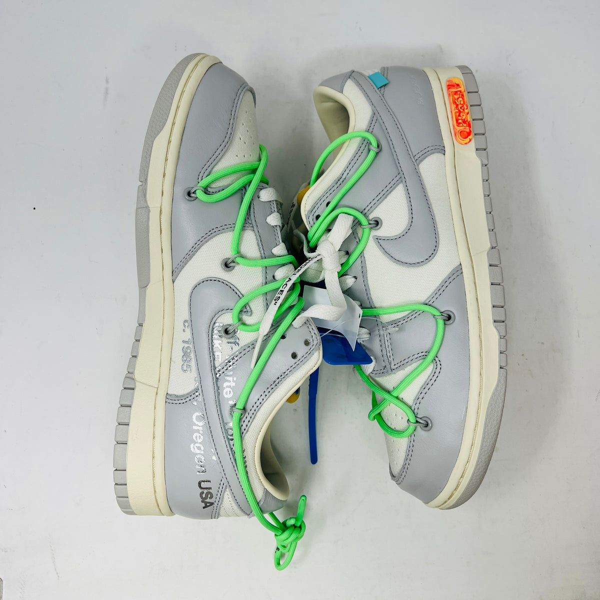 Nike Dunk Low Off-White Lot 26