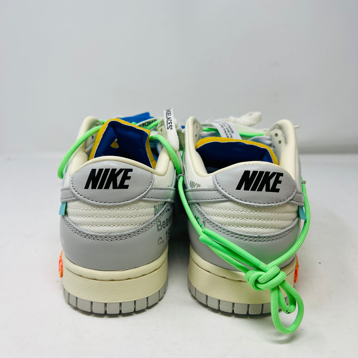 Nike Dunk Low Off-White Lot 26