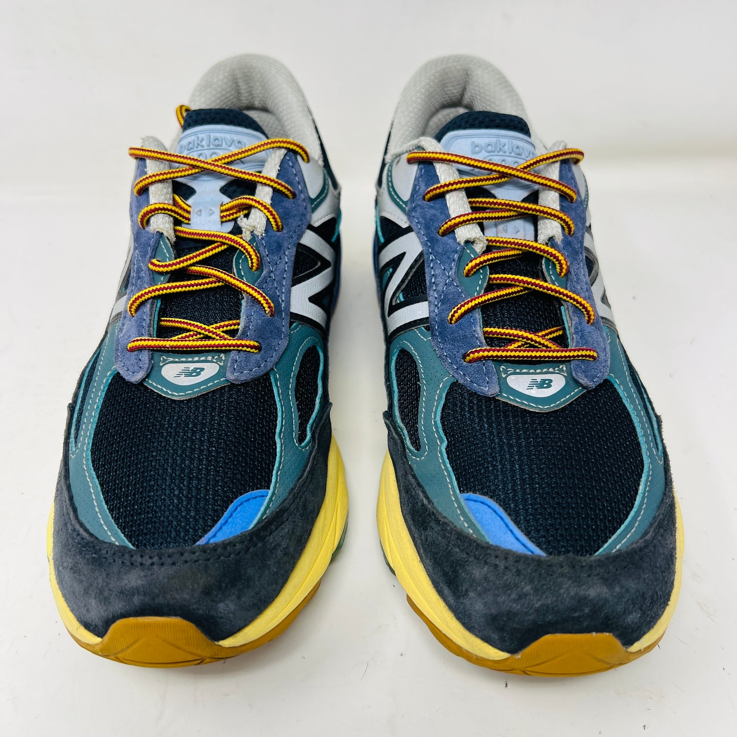 New Balance 990v6 MiUSA Action Bronson Lapis Lazuli