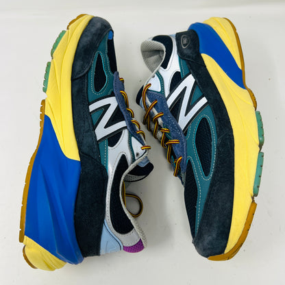 New Balance 990v6 MiUSA Action Bronson Lapis Lazuli