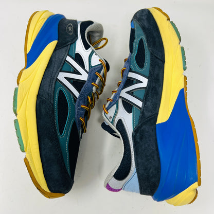 New Balance 990v6 MiUSA Action Bronson Lapis Lazuli