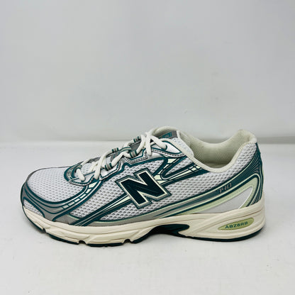 New Balance 740v2 White Marsh Green