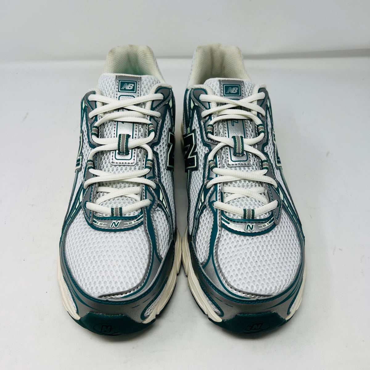 New Balance 740v2 White Marsh Green