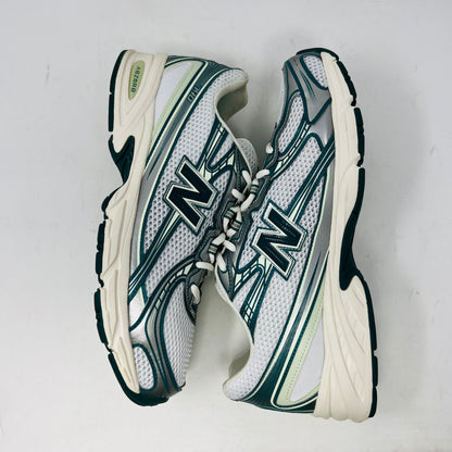 New Balance 740v2 White Marsh Green