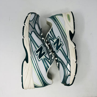 New Balance 740v2 White Marsh Green