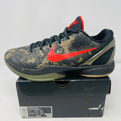 Nike Kobe 6 Protro Italian Camo (2024)