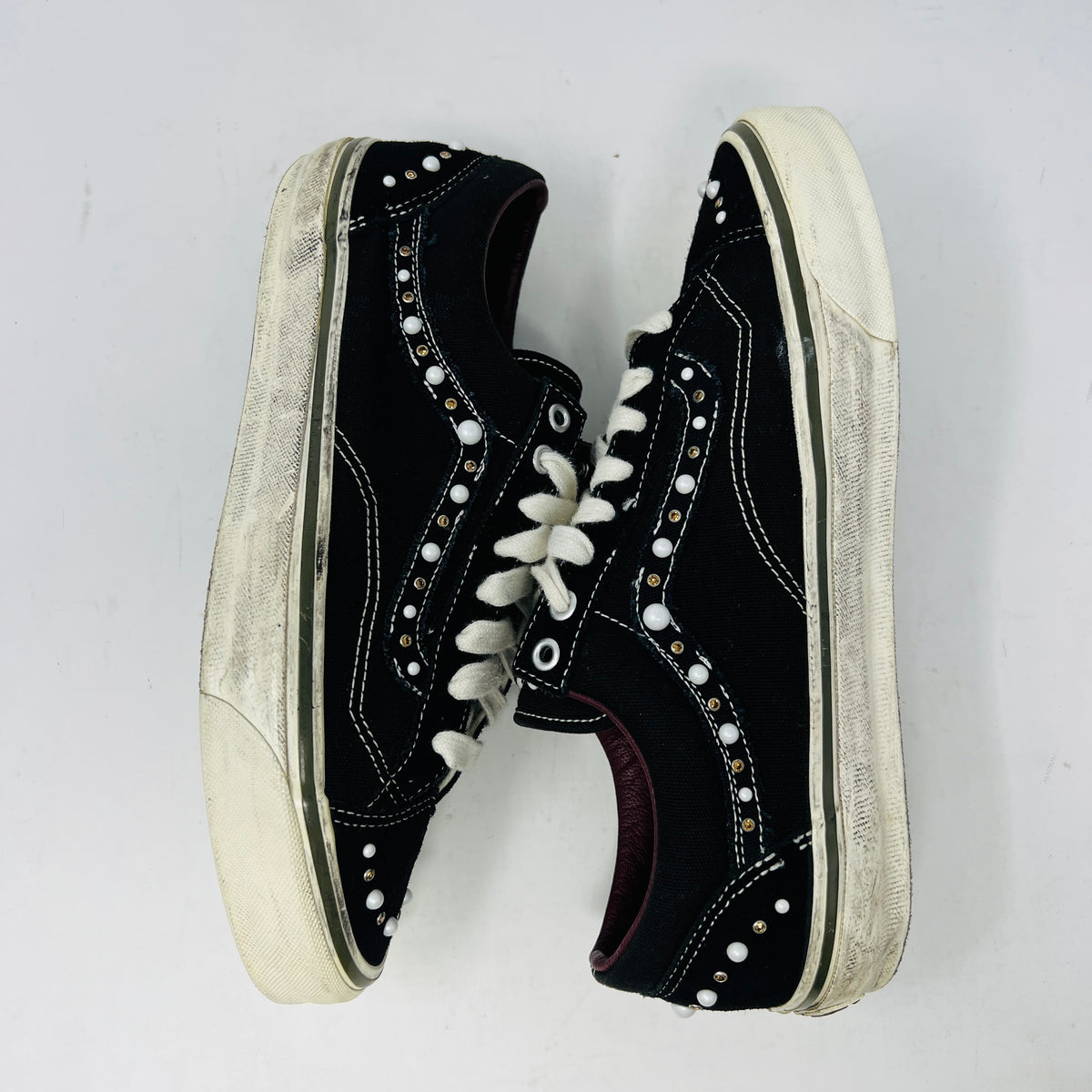 Vans OTW Old Skool 36 Pearlized Pack Black