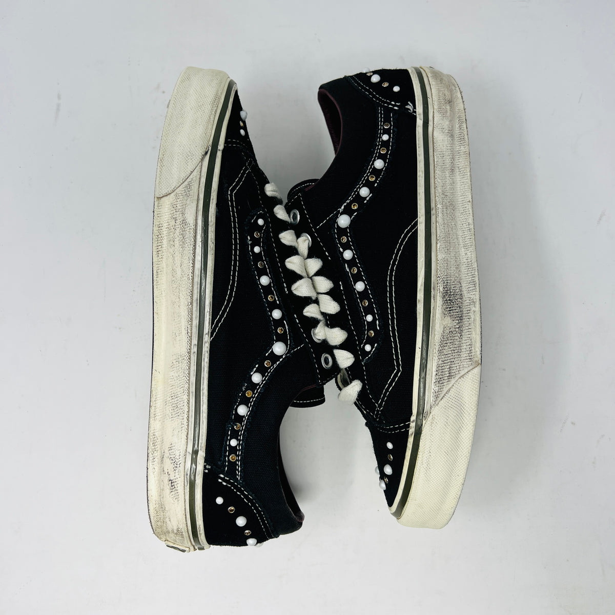 Vans OTW Old Skool 36 Pearlized Pack Black