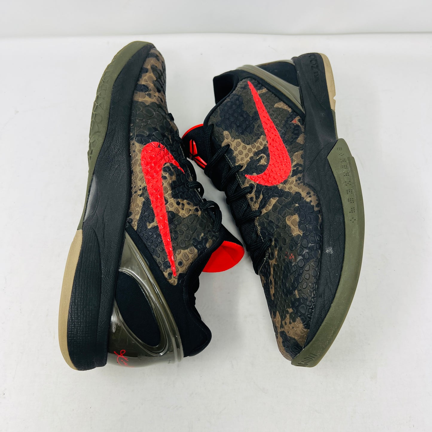 Nike Kobe 6 Protro Italian Camo (2024)