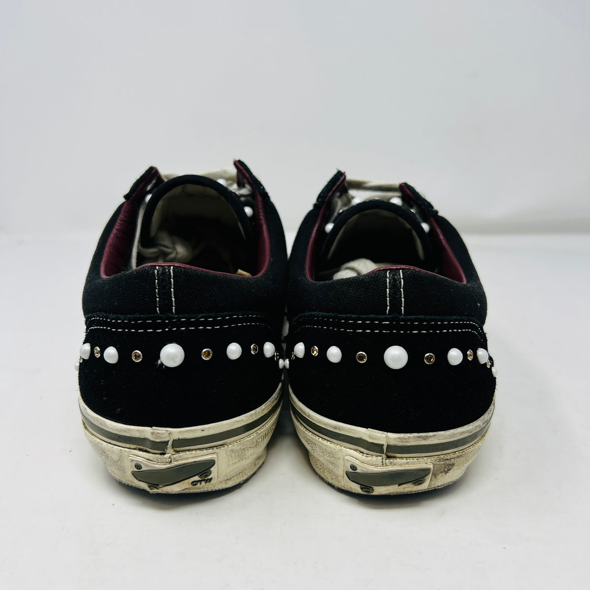 Vans OTW Old Skool 36 Pearlized Pack Black
