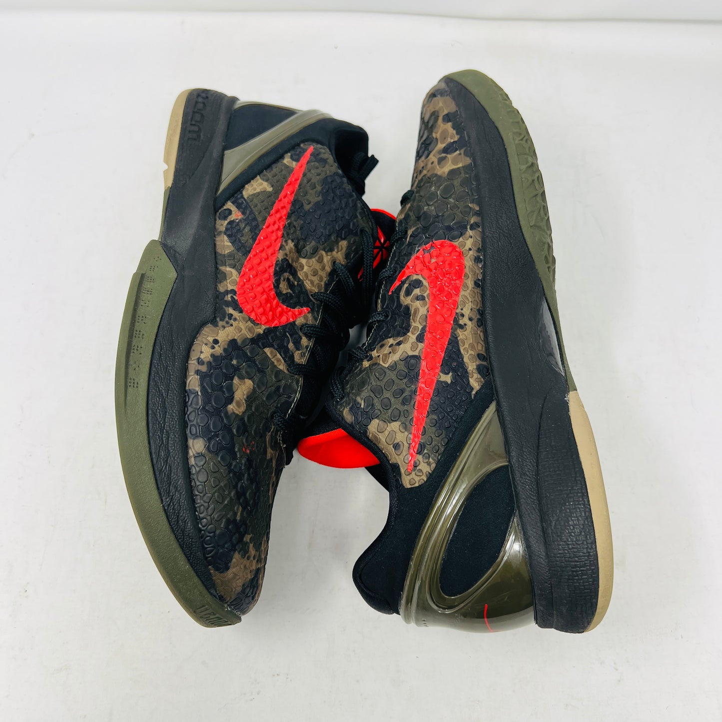 Nike Kobe 6 Protro Italian Camo (2024)