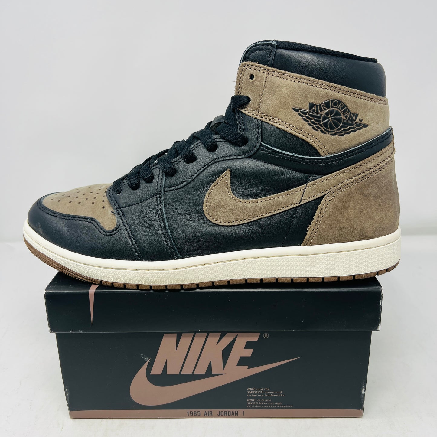 Jordan 1 Retro High OG Palomino