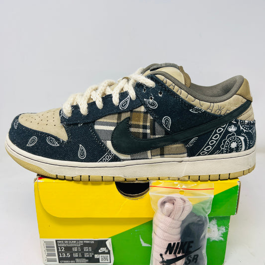 Nike SB Dunk Low Travis Scott